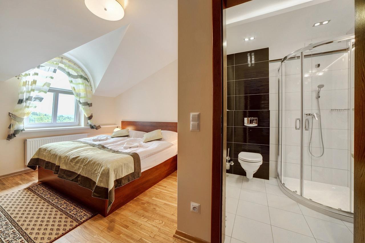 Lesna Polana- Blisko Centrum, Mini Spa, Cicha, Spokojna Okolica, Parking Gratis Krynica Zdroj Room photo