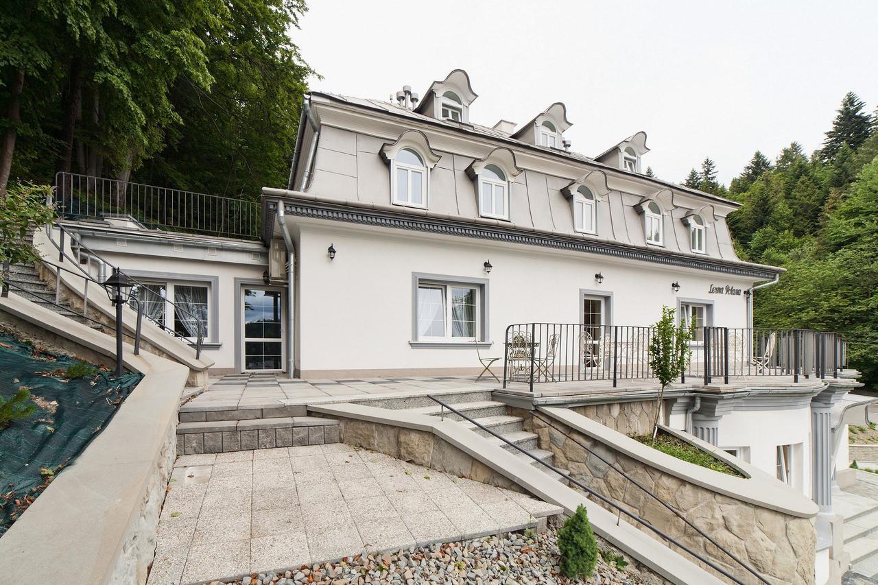 Lesna Polana- Blisko Centrum, Mini Spa, Cicha, Spokojna Okolica, Parking Gratis Krynica Zdroj Exterior photo