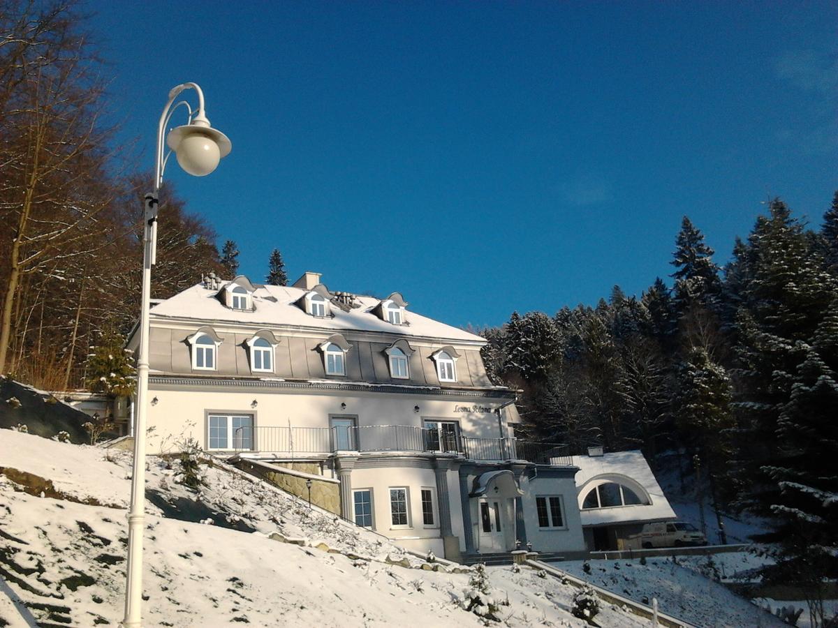 Lesna Polana- Blisko Centrum, Mini Spa, Cicha, Spokojna Okolica, Parking Gratis Krynica Zdroj Exterior photo